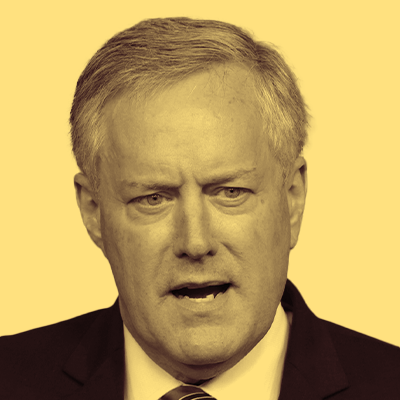 Portrait of Mark Meadows
