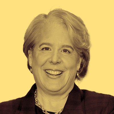 Portrait of Roberta Kaplan