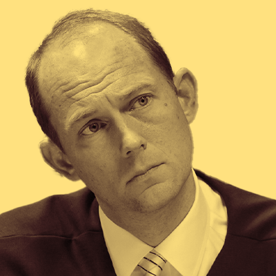 Portrait of Scott McAfee