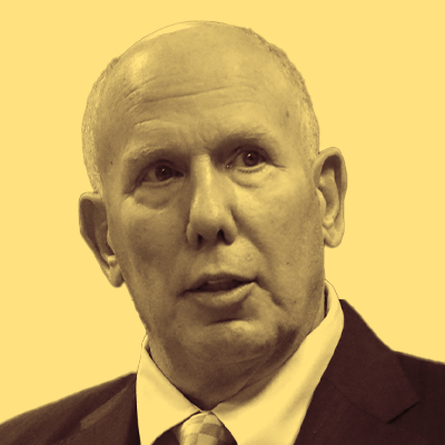 Portrait of Steve Sadow