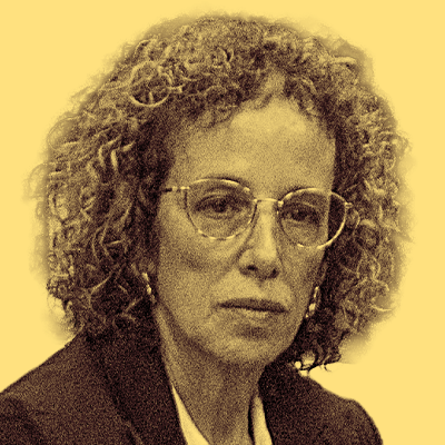 Portrait of Susan Necheles