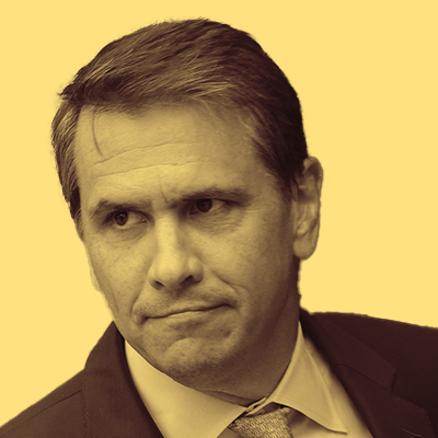 Portrait of Todd Blanche