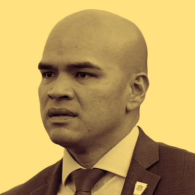 Portrait of Walt Nauta