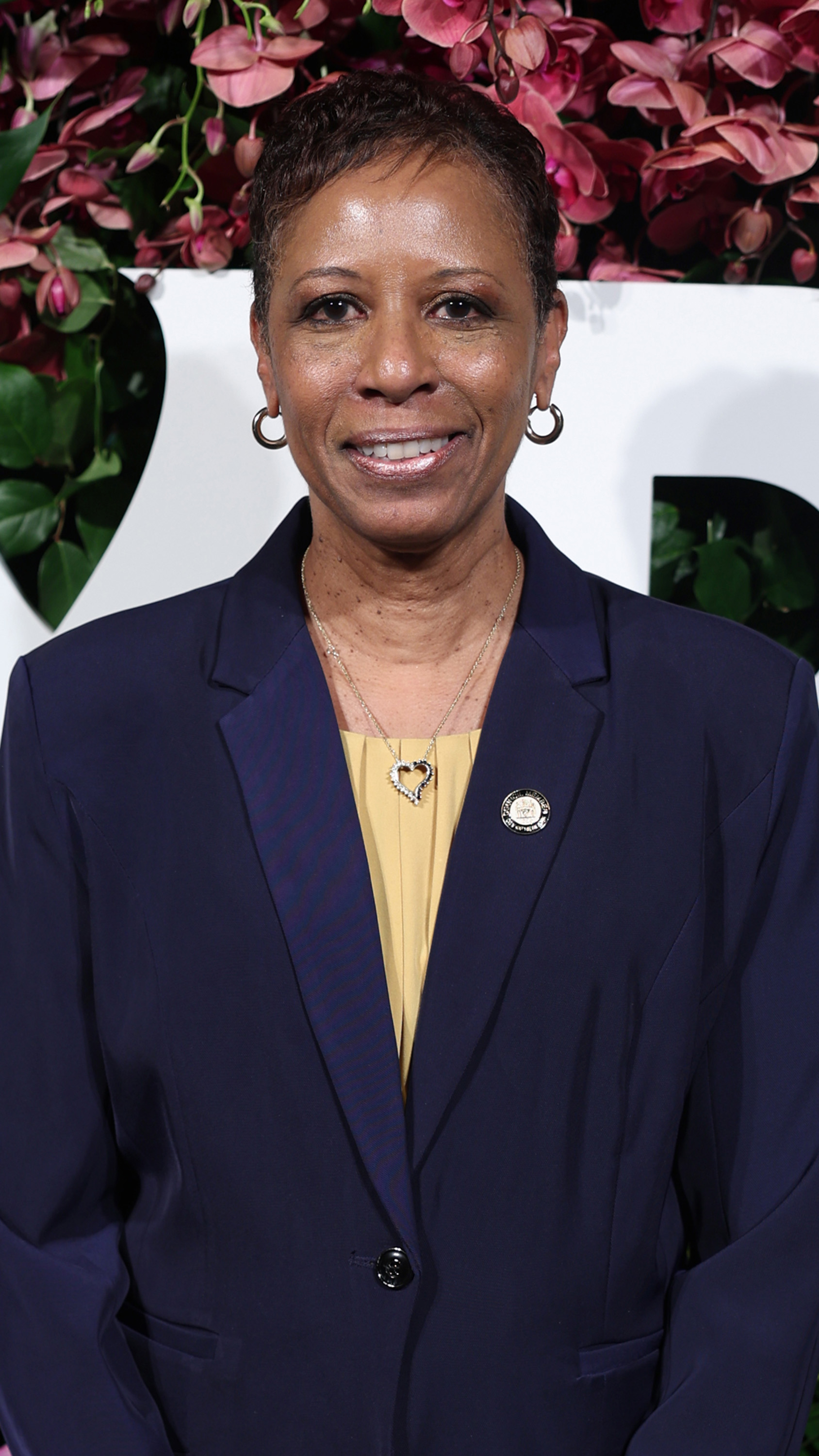 Portrait of Adrienne Adams