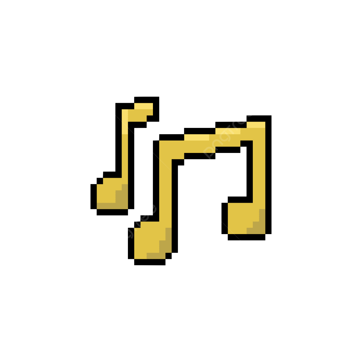 Music note icon