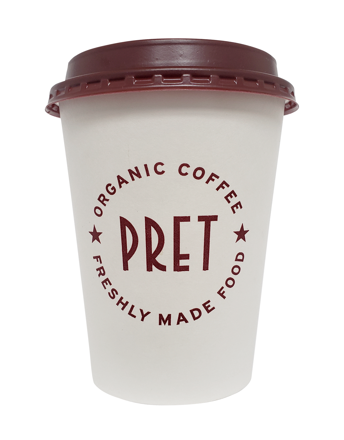 Pret coffee