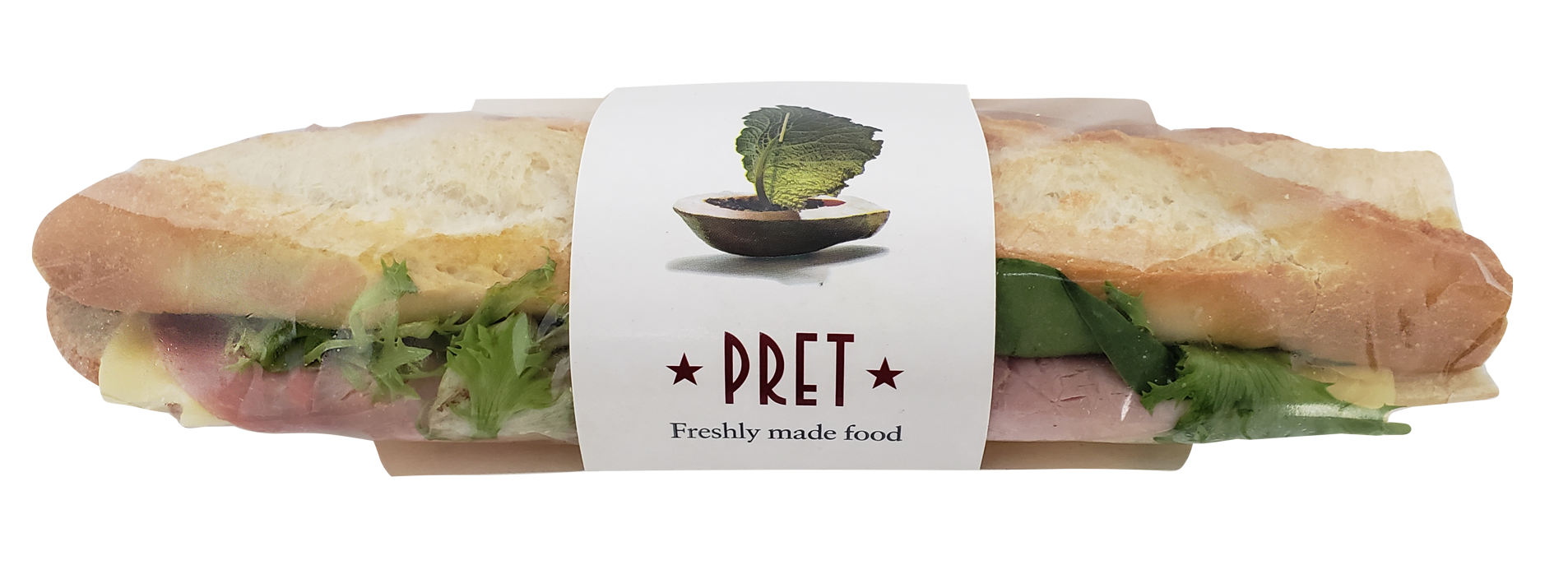 Pret sandwich