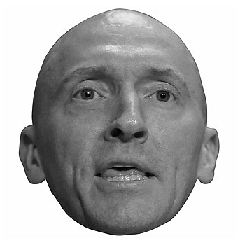 Carter Page