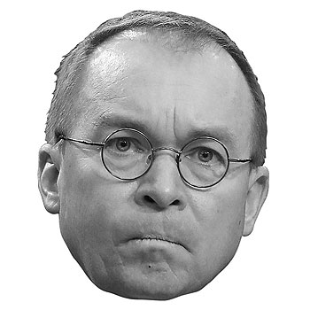 Mick Mulvaney