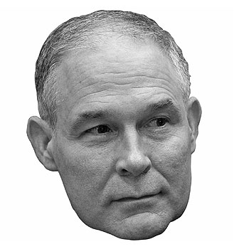 Scott Pruitt